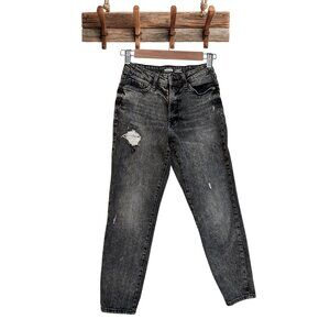 Old Navy High Waisted Straight Jeans